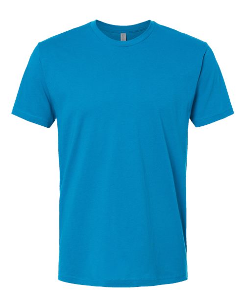 Next Level 3600 — Turquoise — front