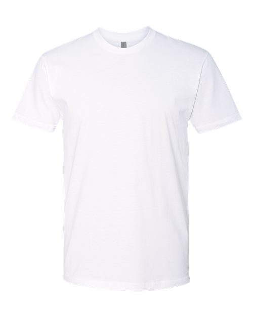Next Level 3600 — White — front