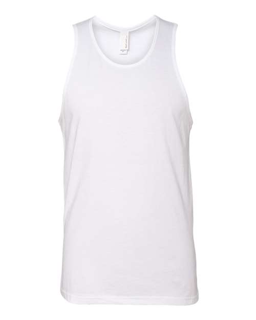 Next Level 3633 — White