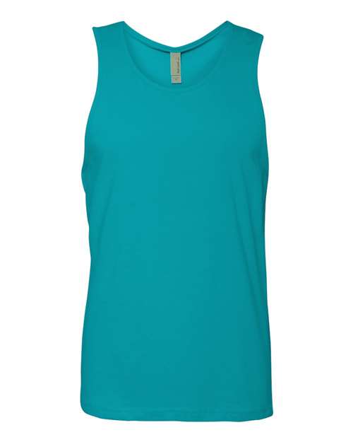 Next Level 3633 — Tahiti Blue — front