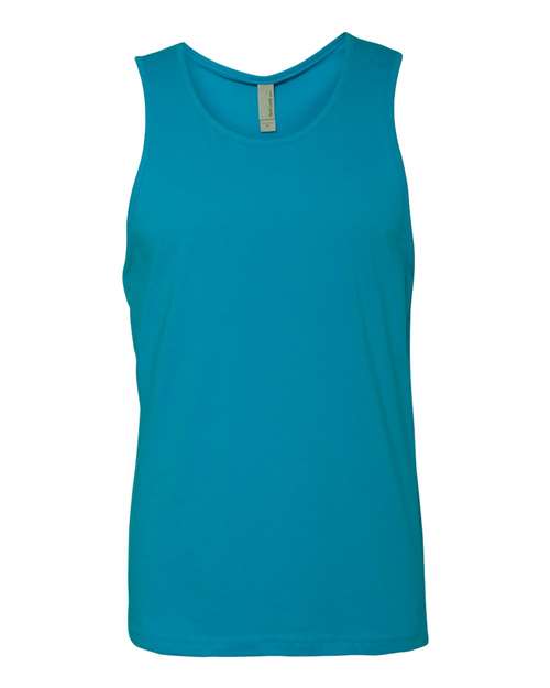 Next Level 3633 — Turquoise — front
