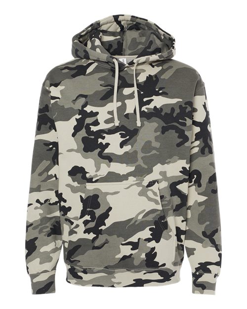 Independent Trading Co. IND4000 — Snow Camo — front