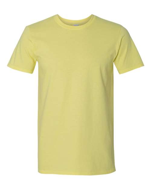 Gildan 64000 — Cornsilk