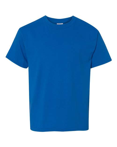 Gildan 5000B — Neon Blue