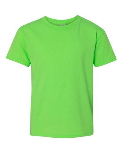 Gildan 5000B — Neon Green