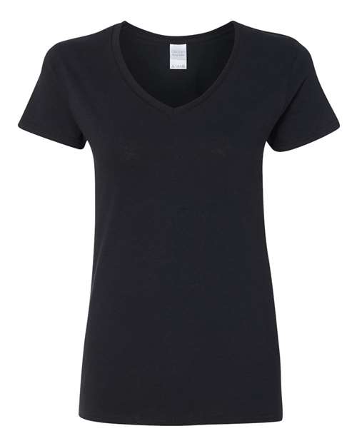 Gildan 5V00L — Black — front