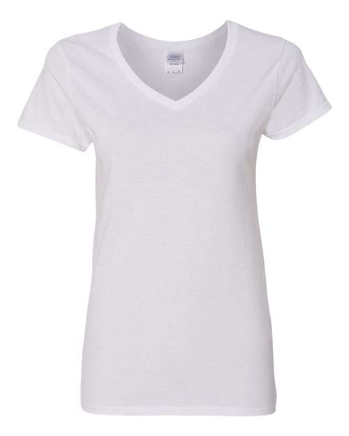 Gildan 5V00L — White — front