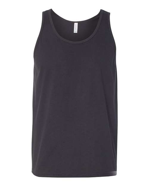 BELLA + CANVAS 3480 — Dark Grey — front