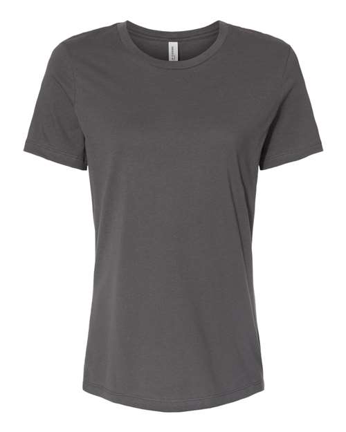 BELLA + CANVAS 6400 — Asphalt — front