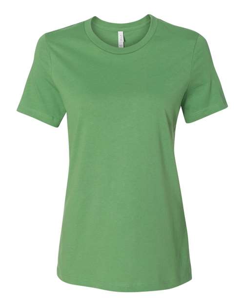 BELLA + CANVAS 6400 — Leaf — front