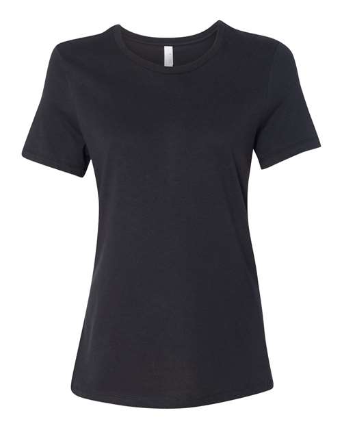 Bella + Canvas 6400 — Vintage Black