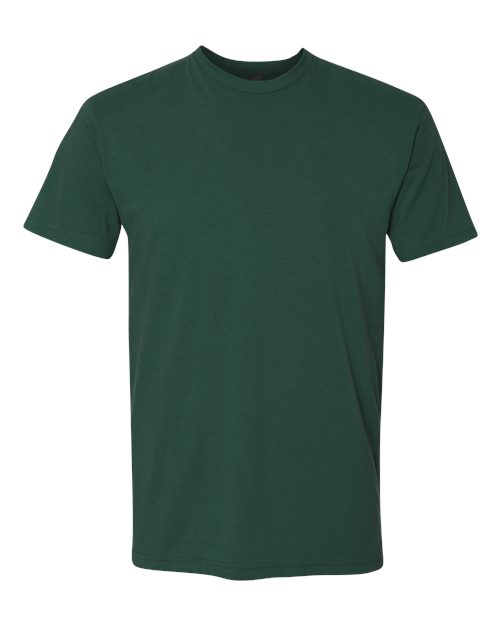 Next Level 3600 — Forest Green — front