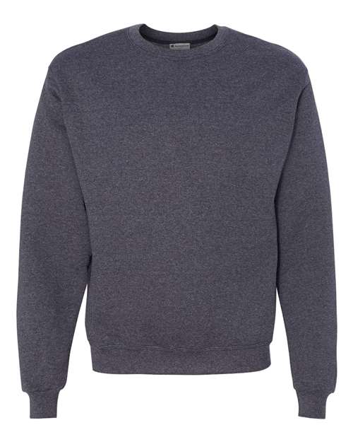 Champion S600 — Navy Heather — front