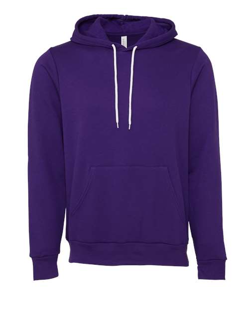 BELLA + CANVAS 3719 — Team Purple — front