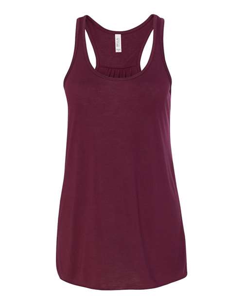 Bella + Canvas 8800 — Maroon