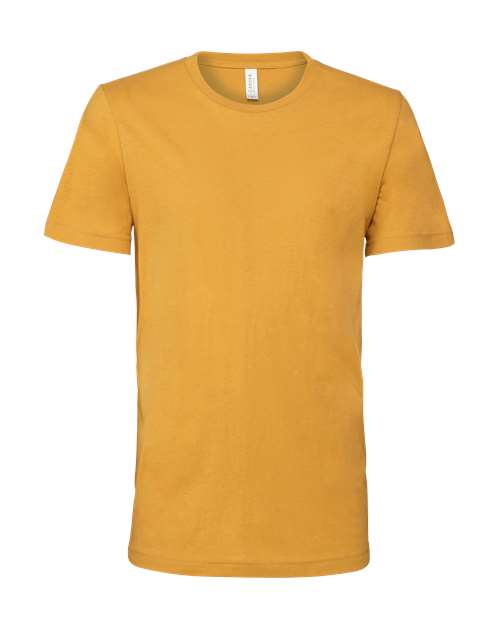 BELLA + CANVAS 3001 — Mustard — front