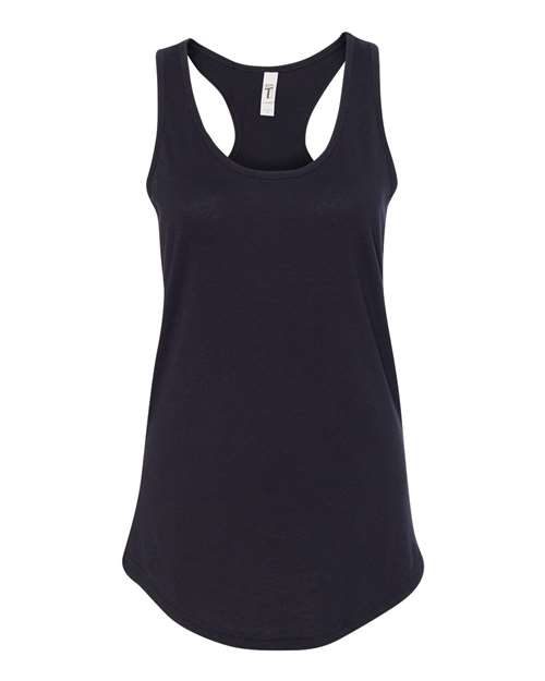 Next Level 1533 — Black — front