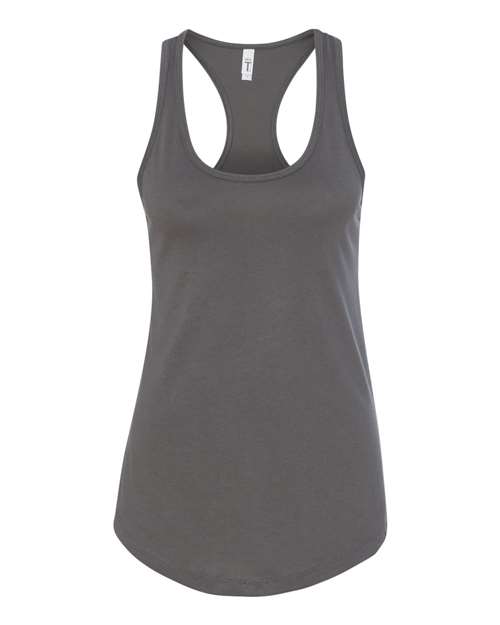 Next Level 1533 — Dark Grey — front