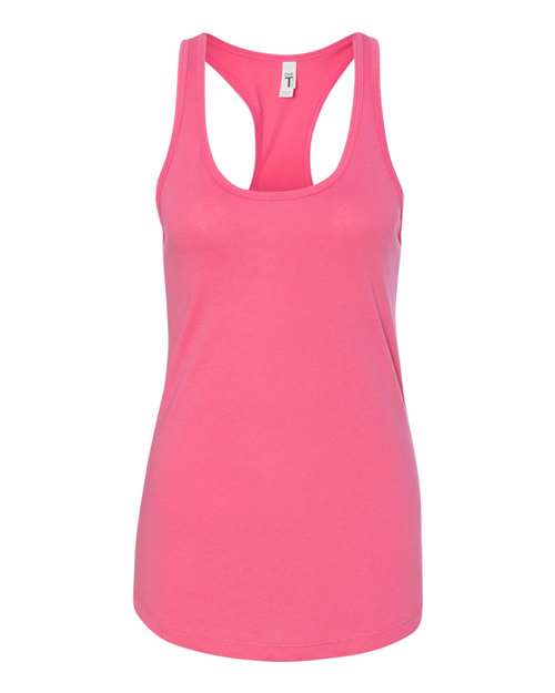 Next Level 1533 — Hot Pink — front