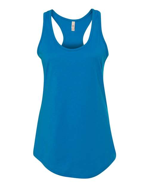 Next Level 1533 — Turquoise — front