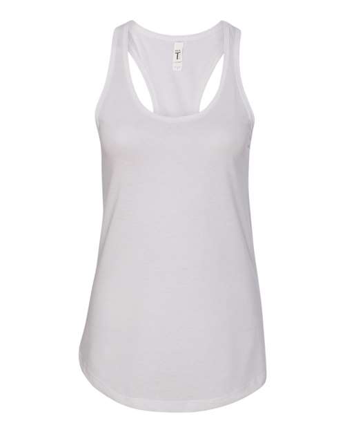 Next Level 1533 — White — front