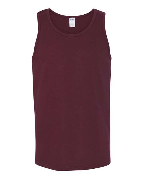 Gildan 5200 — Maroon — front