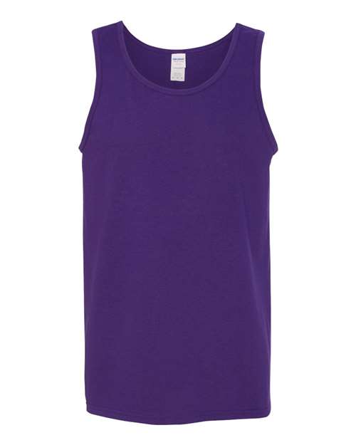 Gildan 5200 — Purple — front