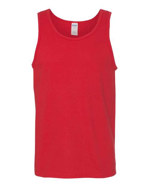 Gildan 5200 — Red — front
