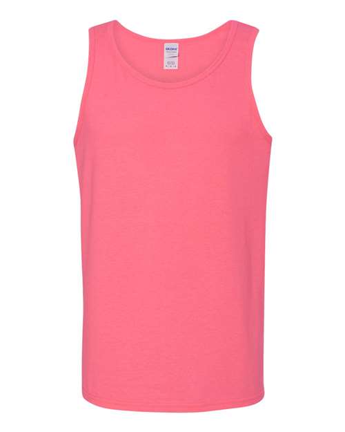 Gildan 5200 — Safety Pink