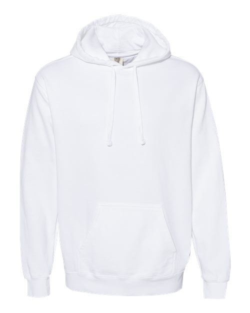 Comfort Colors 1567 — White — front