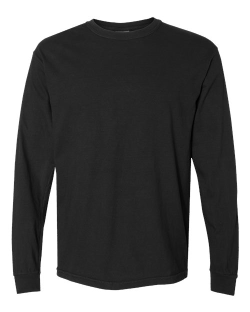Comfort Colors 6014 — Black — front