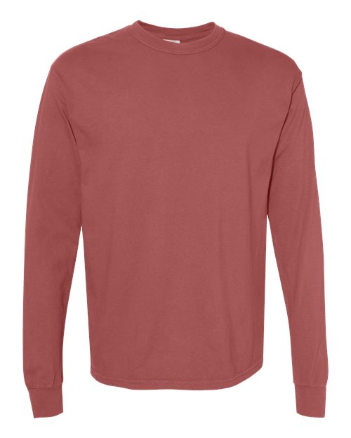 Comfort Colors 6014 — Brick — front