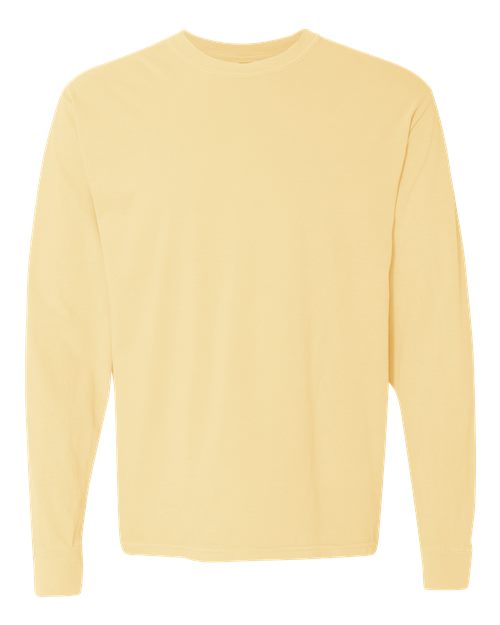 Comfort Colors 6014 — Butter — front