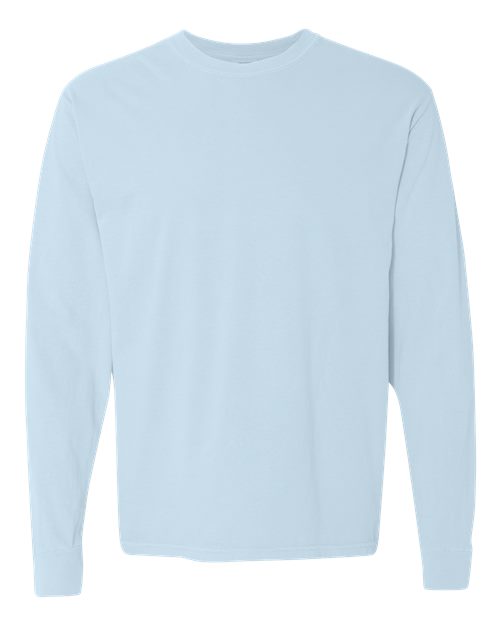 Comfort Colors 6014 — Chambray — front