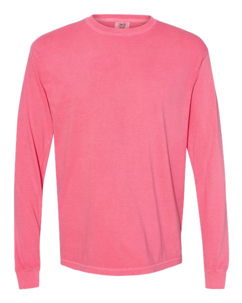 Comfort Colors 6014 — Crunchberry — front