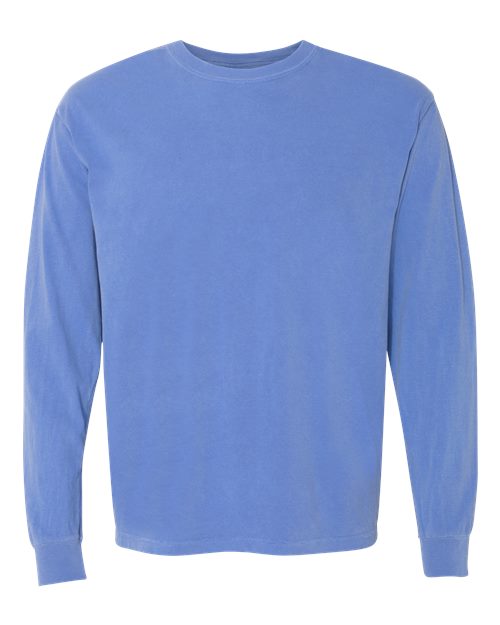 Comfort Colors 6014 — Flo Blue — front