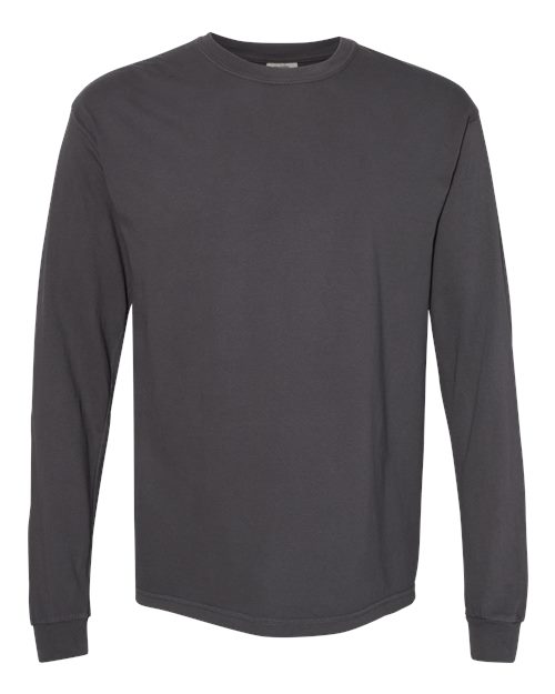 Comfort Colors 6014 — Graphite — front