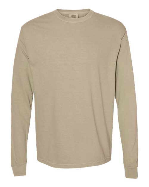 Comfort Colors 6014 — Khaki — front