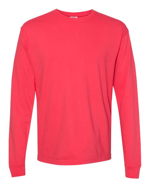 Comfort Colors 6014 — Paprika — front