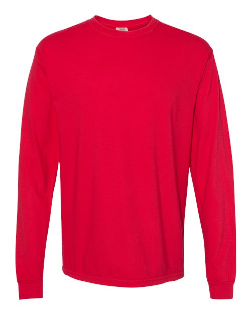 Comfort Colors 6014 — Red — front