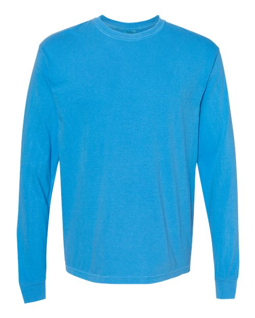 Comfort Colors 6014 — Royal Caribe — front