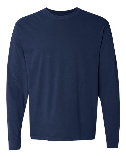 Comfort Colors 6014 — True Navy — front