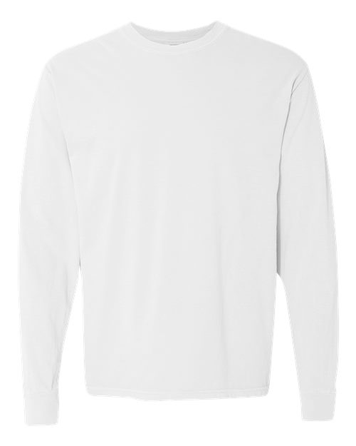 Comfort Colors 6014 — White — front