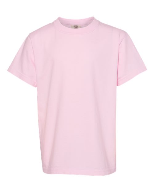Comfort Colors 9018 — Blossom — front
