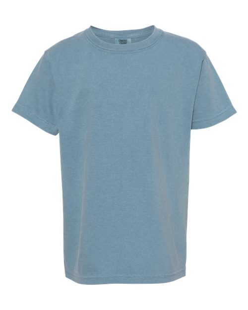 Comfort Colors 9018 — Ice Blue — front