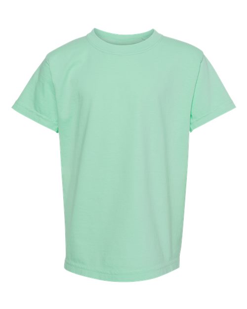 Comfort Colors 9018 — Island Reef — front