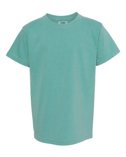 Comfort Colors 9018 — Seafoam — front