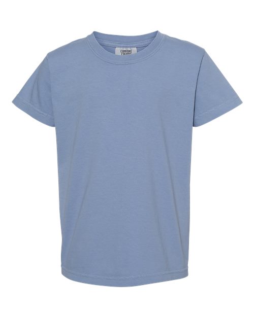 Comfort Colors 9018 — Washed Denim