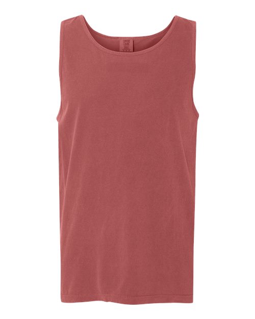 Comfort Colors 9360 — Brick — front