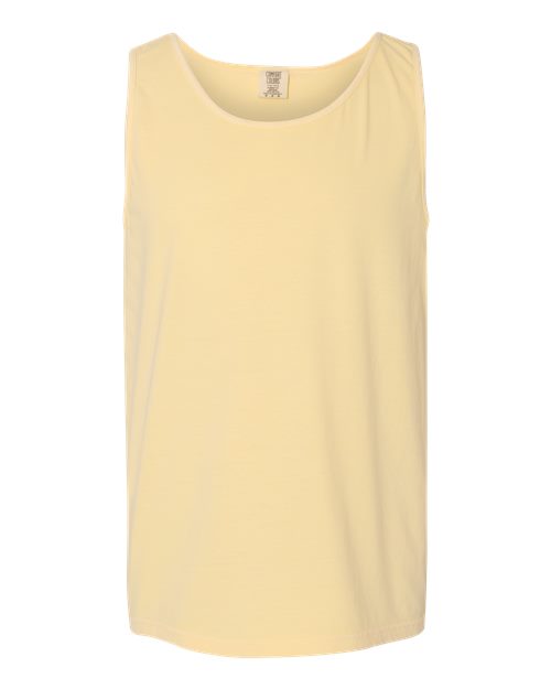 Comfort Colors 9360 — Butter — front